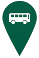 Courtesy Bus Pickup parking map icon