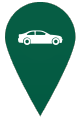 Courtesy Car Pickup parking map icon