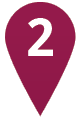 VIP Hospitality Entry parking map icon
