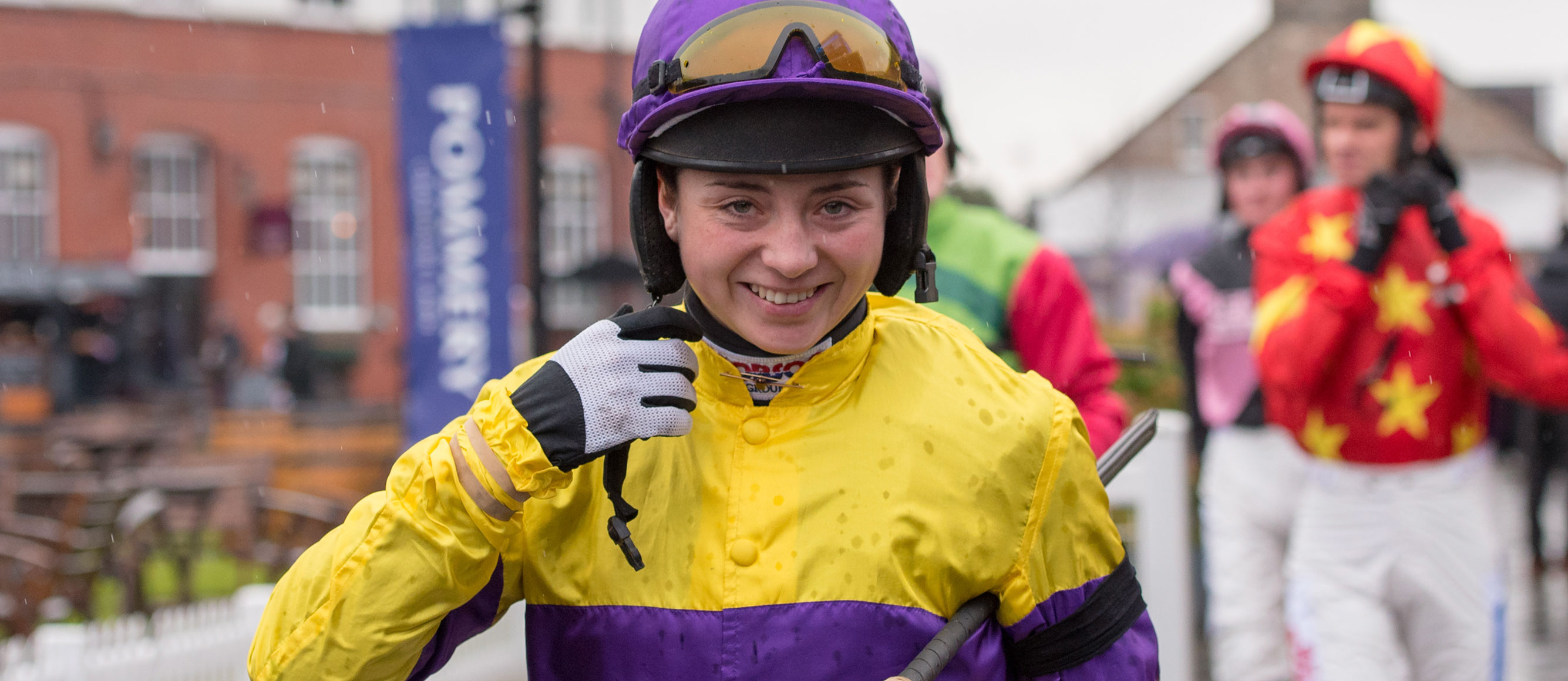 Scottish Cheltenham