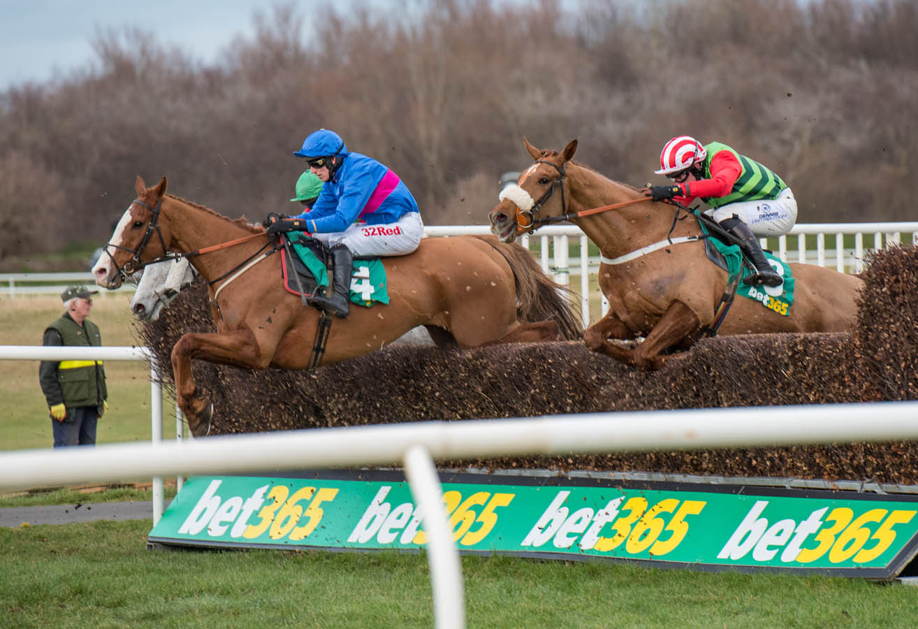 Quality and Quantity Line Up For Musselburgh’s Bet365 Scottish Cheltenham Trials Festival