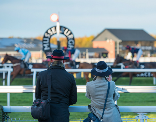 Betway Saddle Up To Sponsor New Year’s Day At Musselburgh
