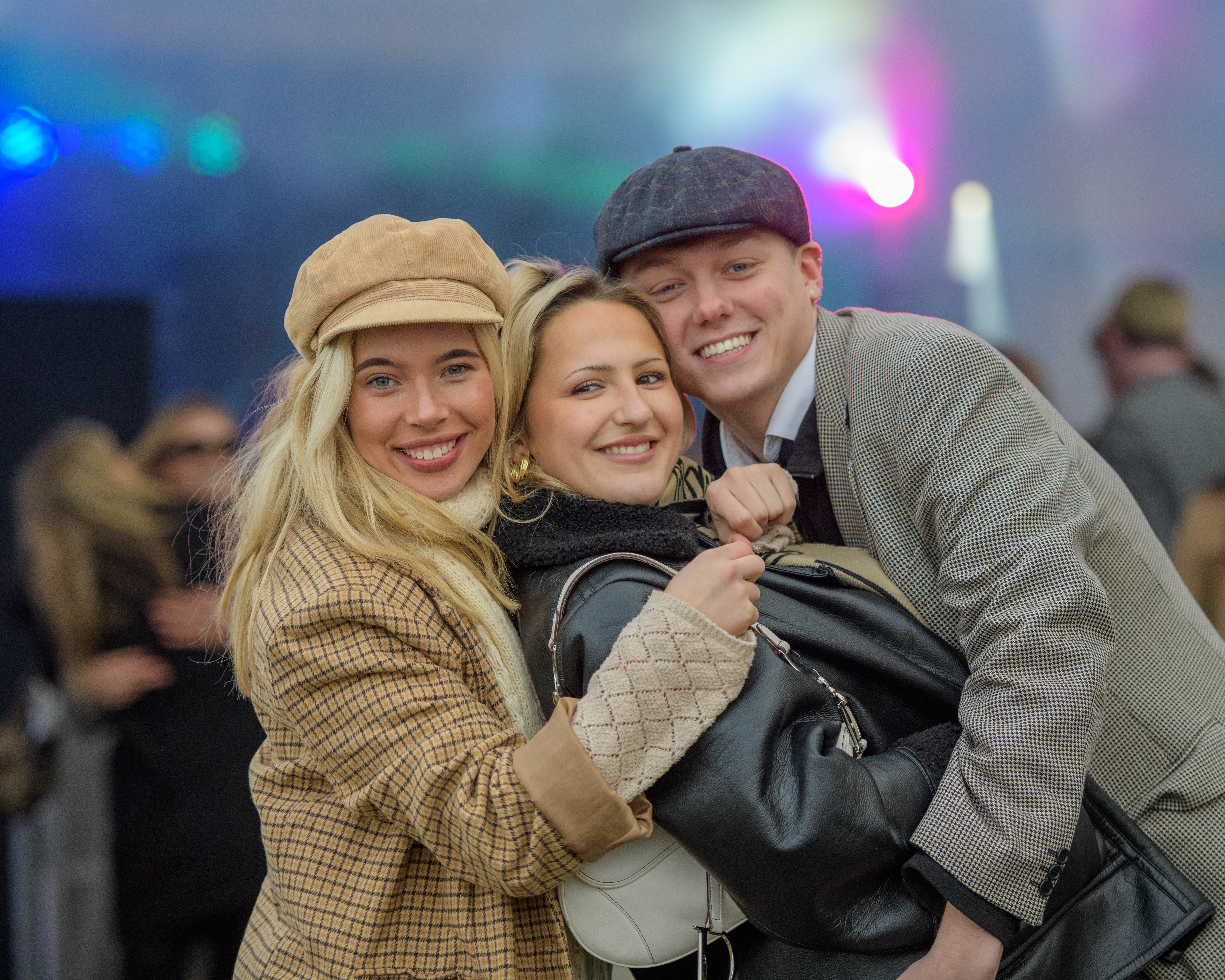 The Student Raceday in partnership with Dropkick Murphys Edinburgh