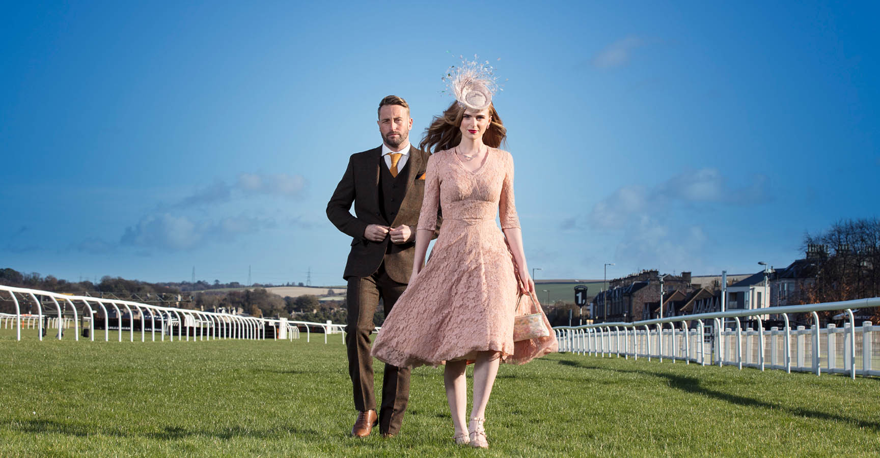musselburgh racecourse stobo castle