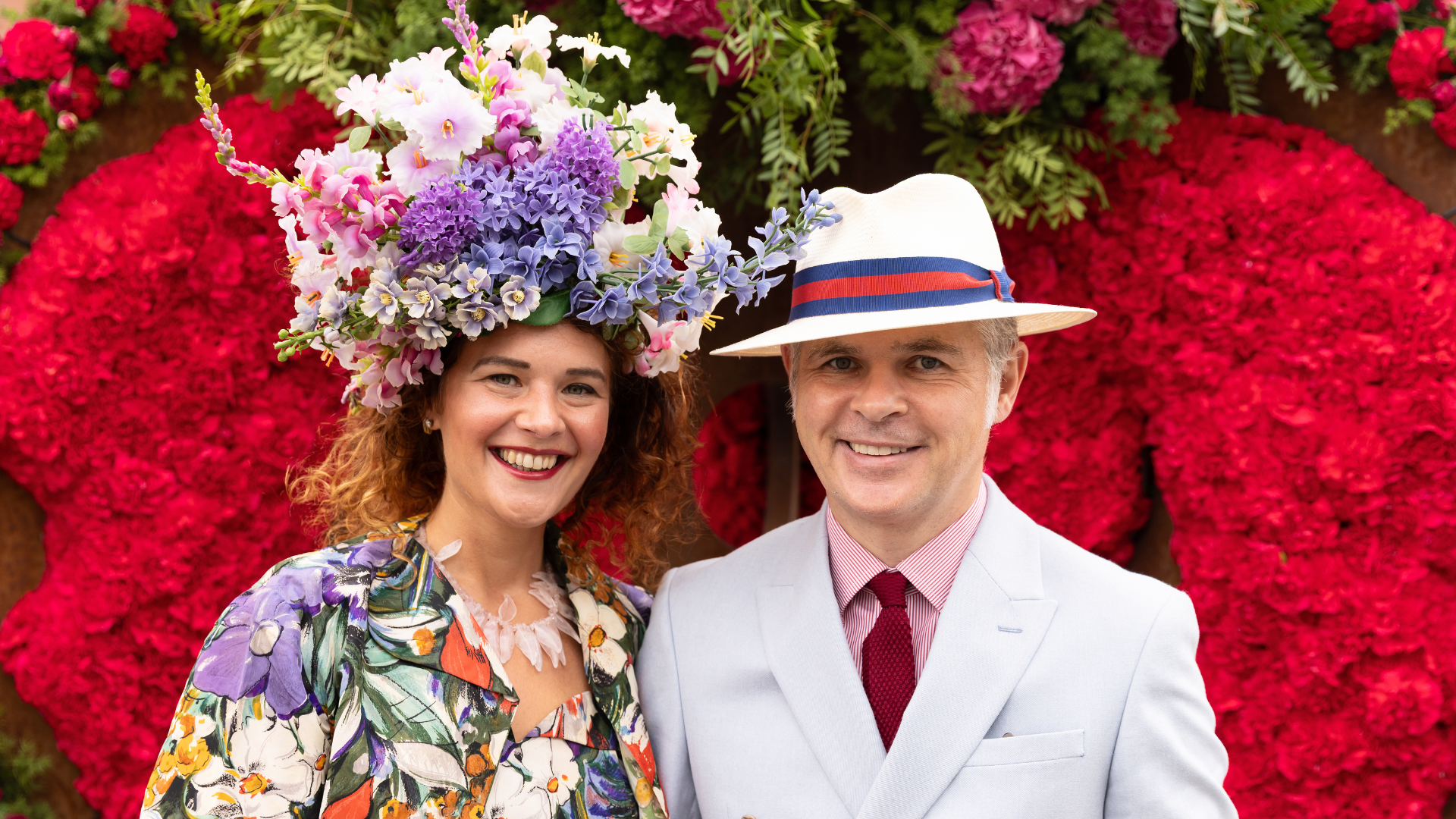 Ladies Day in partnership with Champagne Pommery