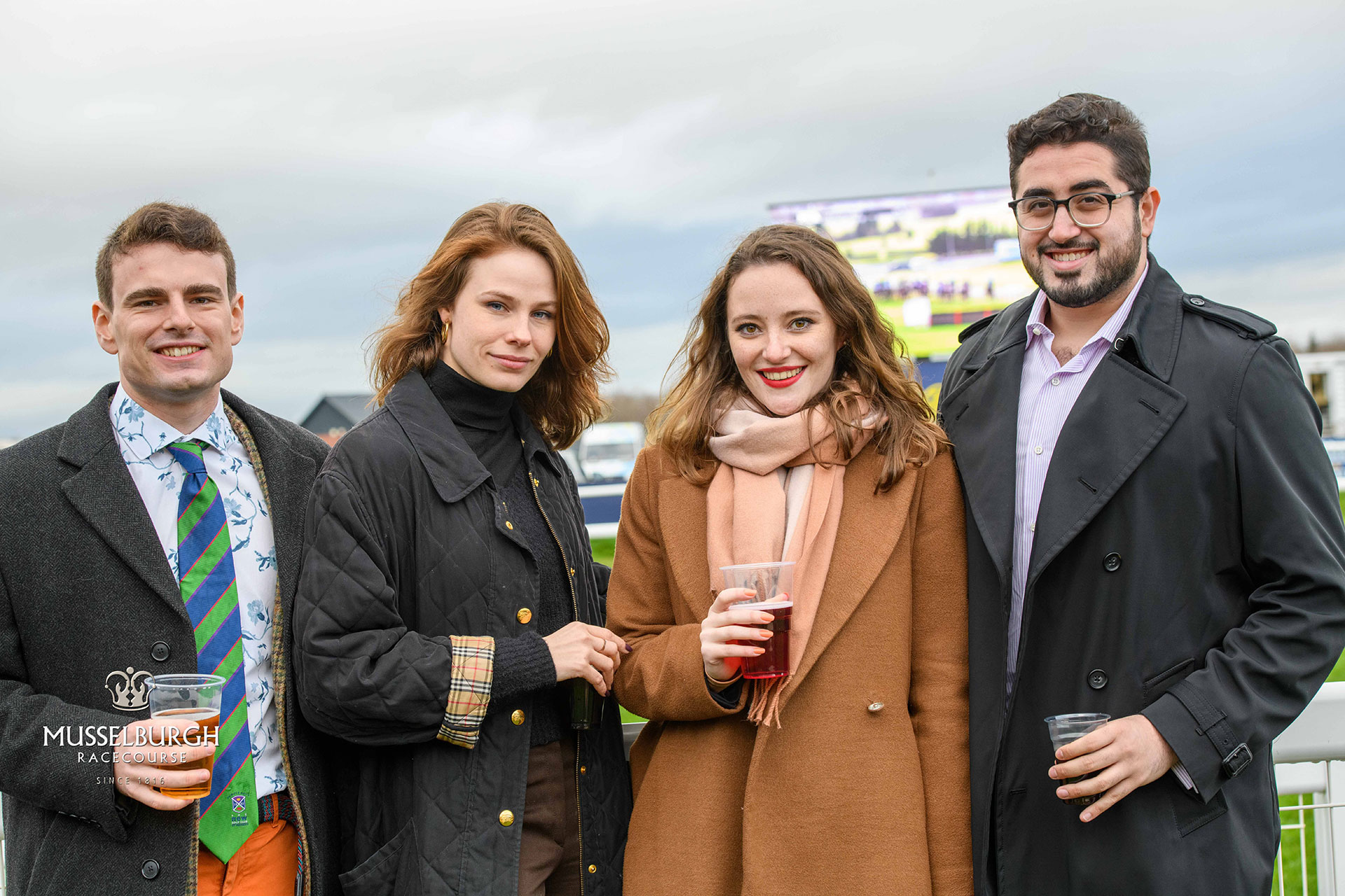 The January Jumps Raceday