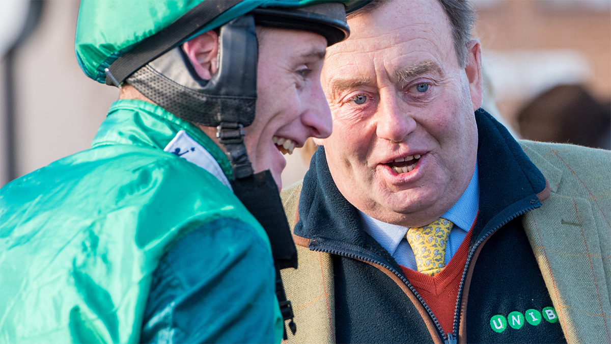 The bet365 Scottish Cheltenham Trials Raceday 