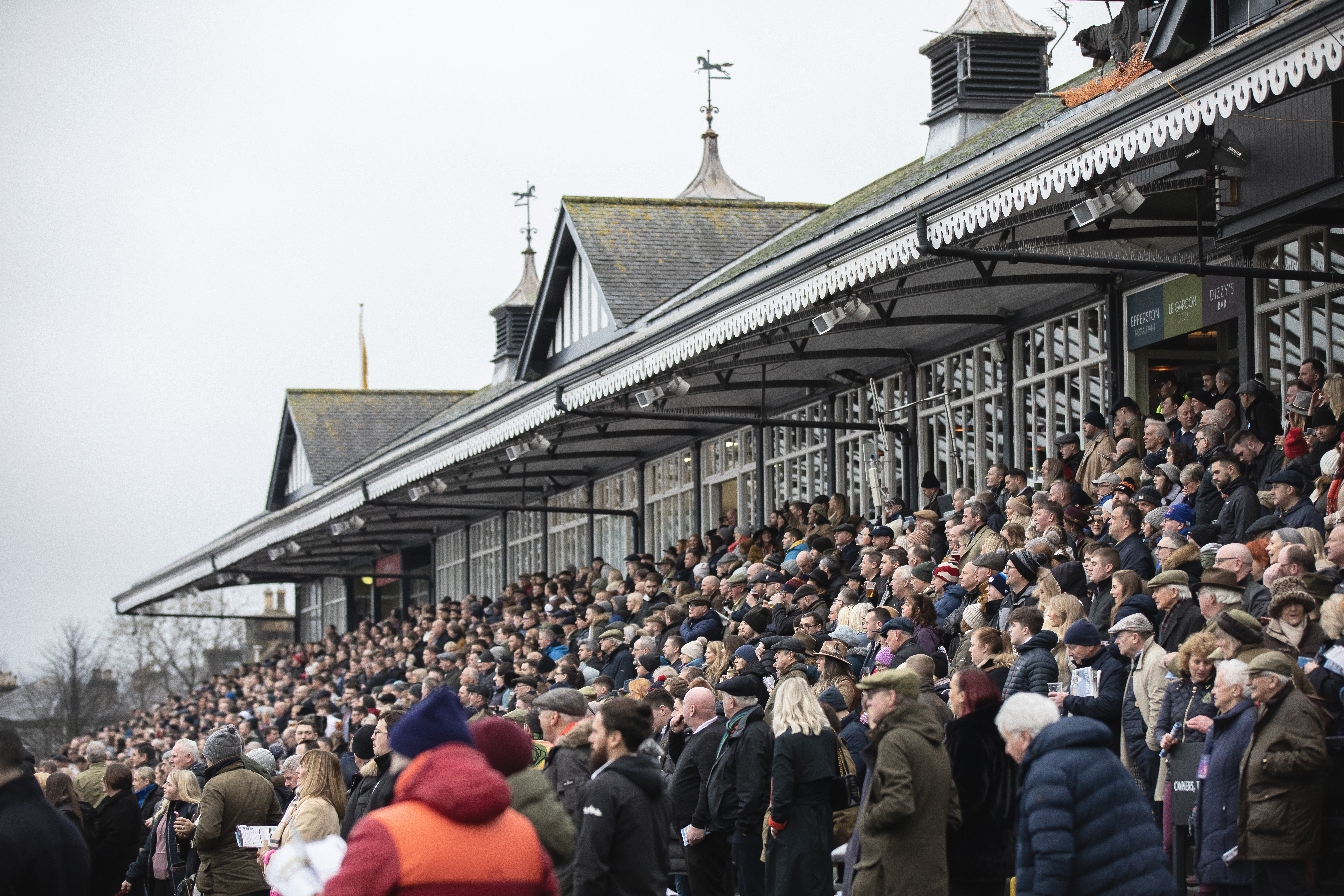 The Student Raceday