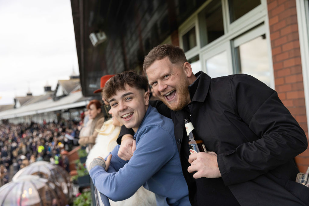The Student Raceday