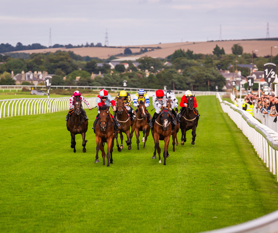 The Evening Flat Raceday