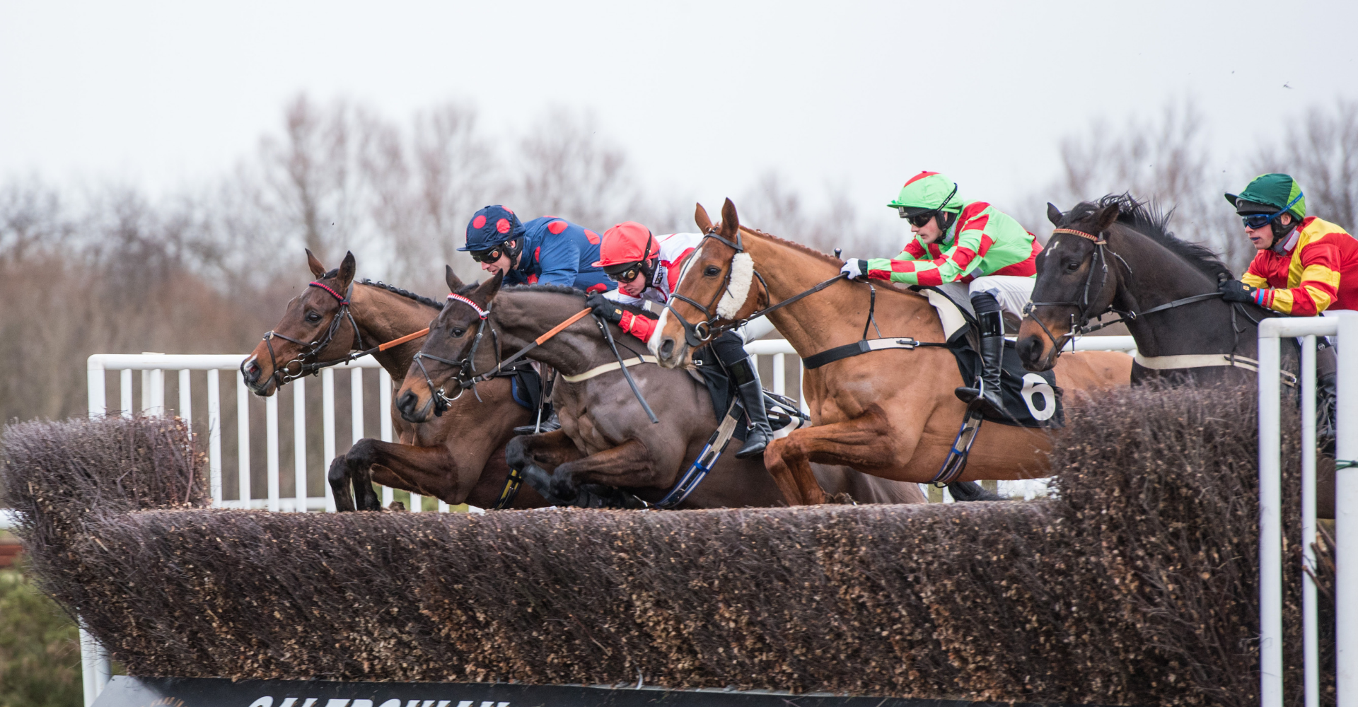 Nothing in Life is Free – Except Two Musselburgh Race Meetings