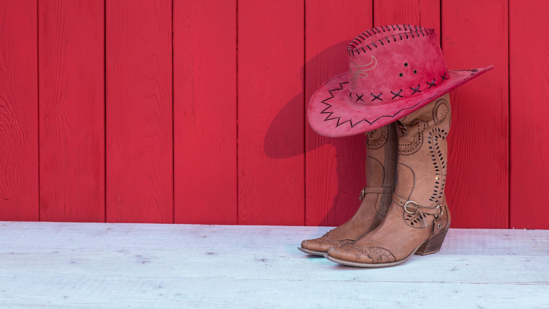 Friday Night Rodeo at the Races