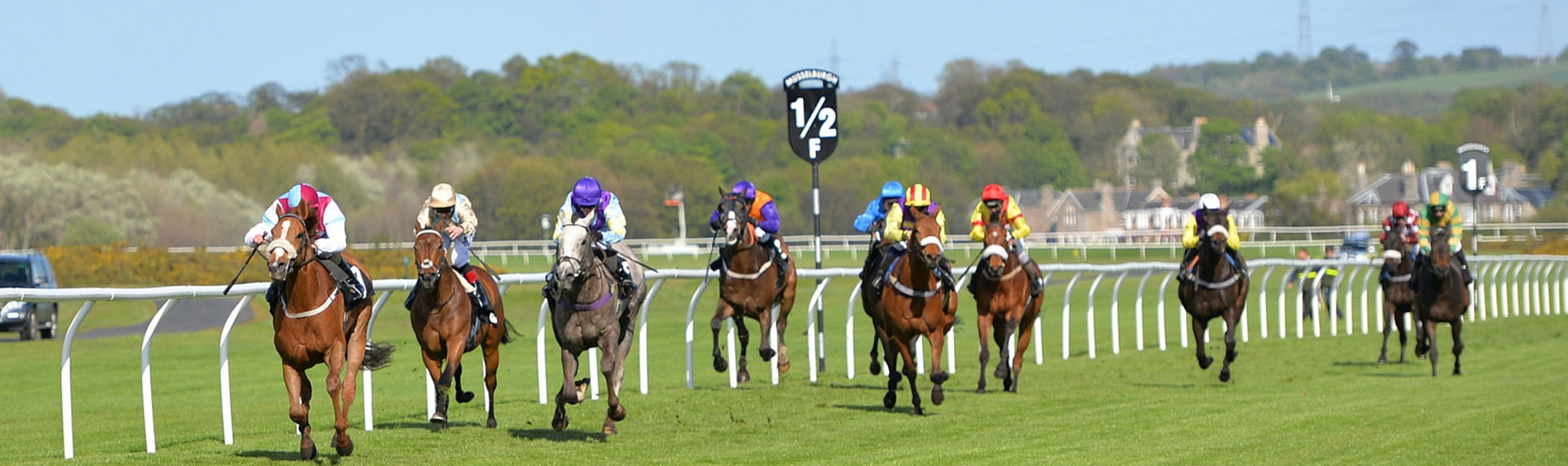 Grand National Winner Adds Eggstra Filling to Musselburghs Easter Opener