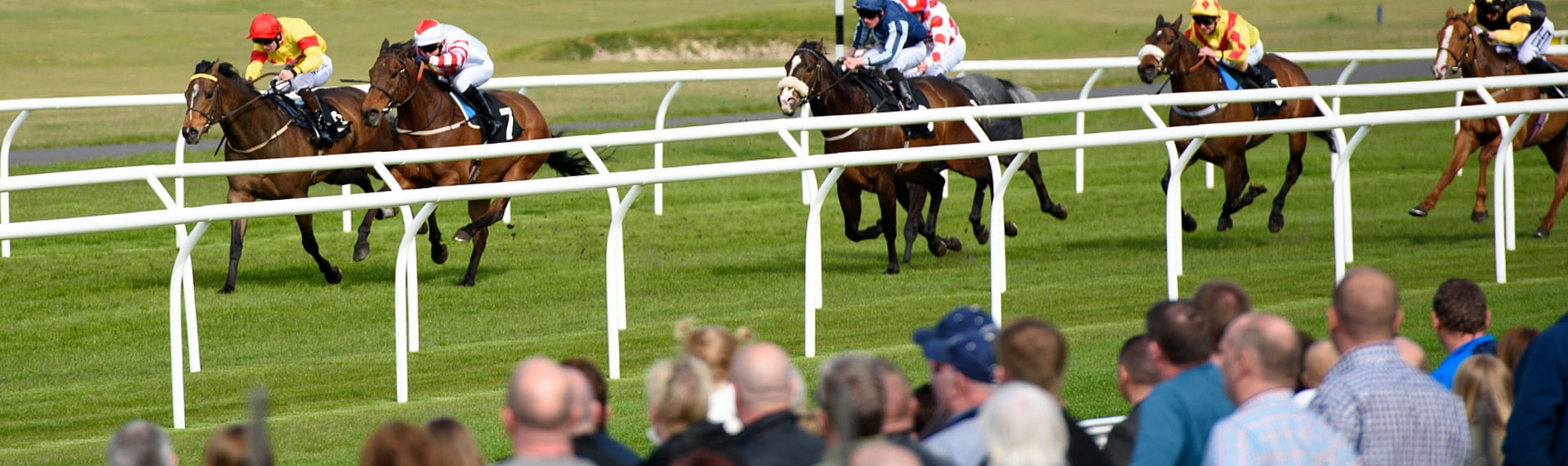 Scottish Flat season gets off to a flier with Easter Saturday fixture