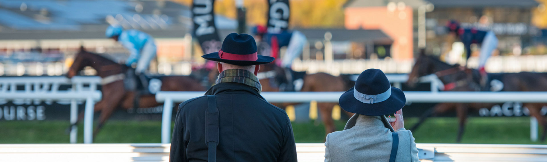 Musselburgh Racecourse reflects on its 'best-ever' jumps season.