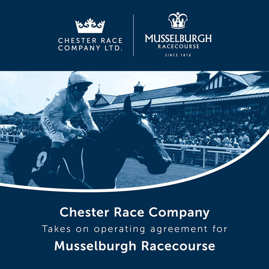 Chester Race Company Completes Agreement to Operate Musselburgh Racecourse