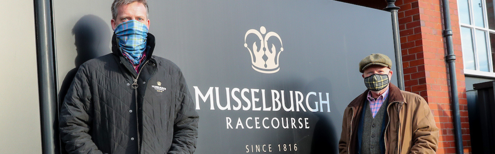MSP encouraged by Musselburgh Racecourse’s Covid-19 safety measures