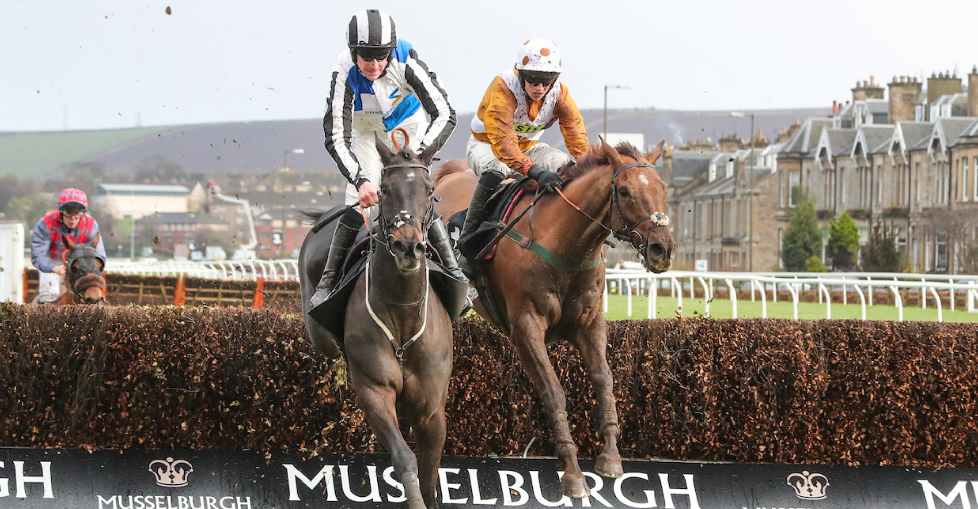 Musselburgh pulls plug on Thursday jumps meeting