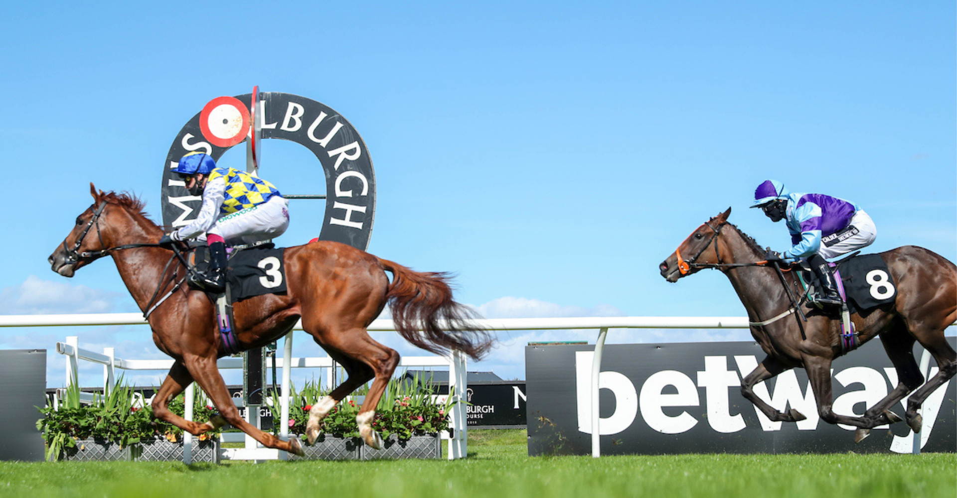 The Betway Easter Saturday Racecard Preview