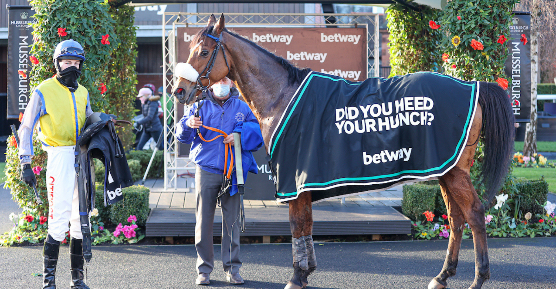 Betway Easter Saturday kicks off Scotland’s Flat season