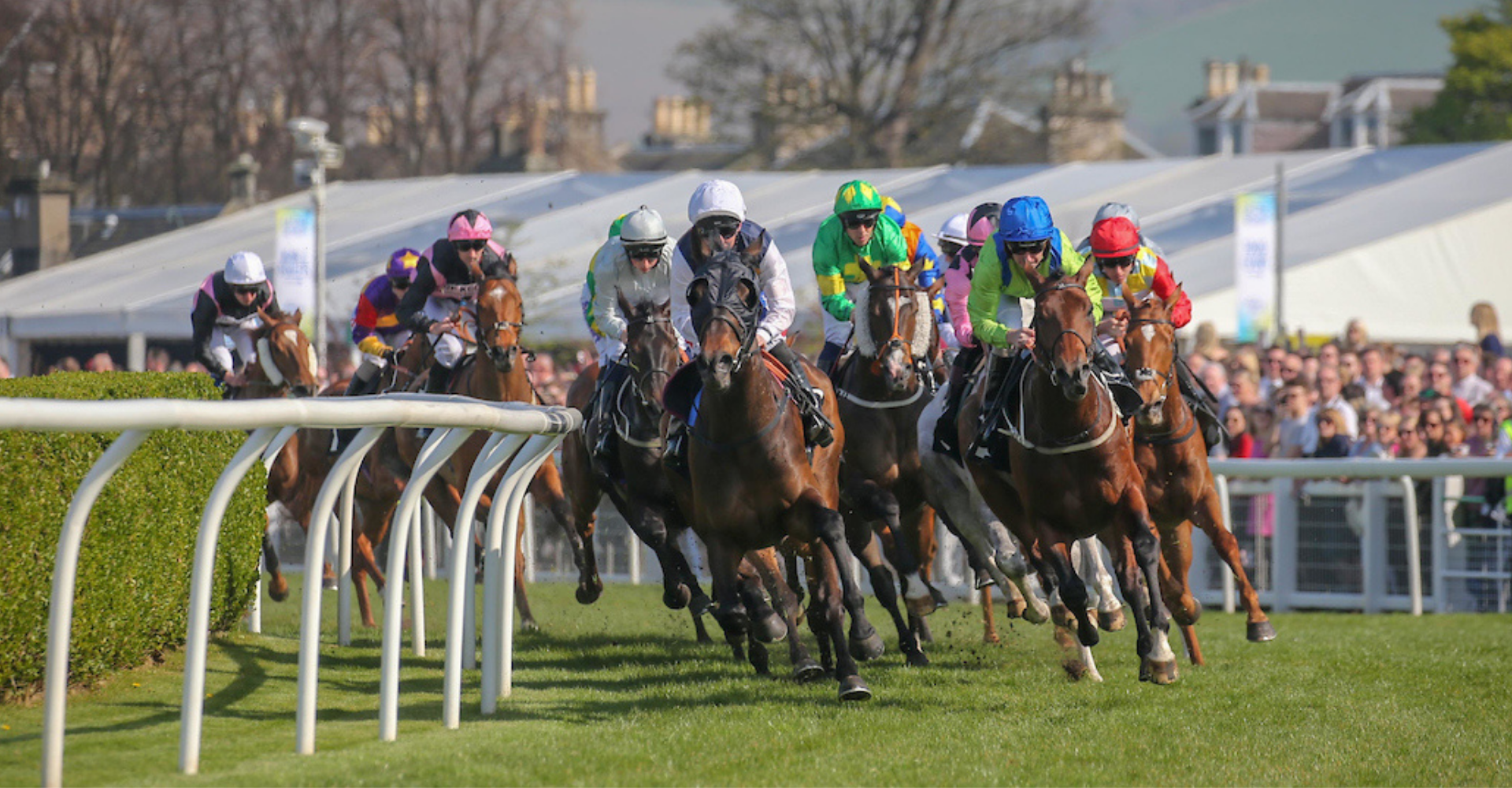 Johnston looks to repeat Queens Cup success at Musselburgh’s Betway Easter Saturday meeting