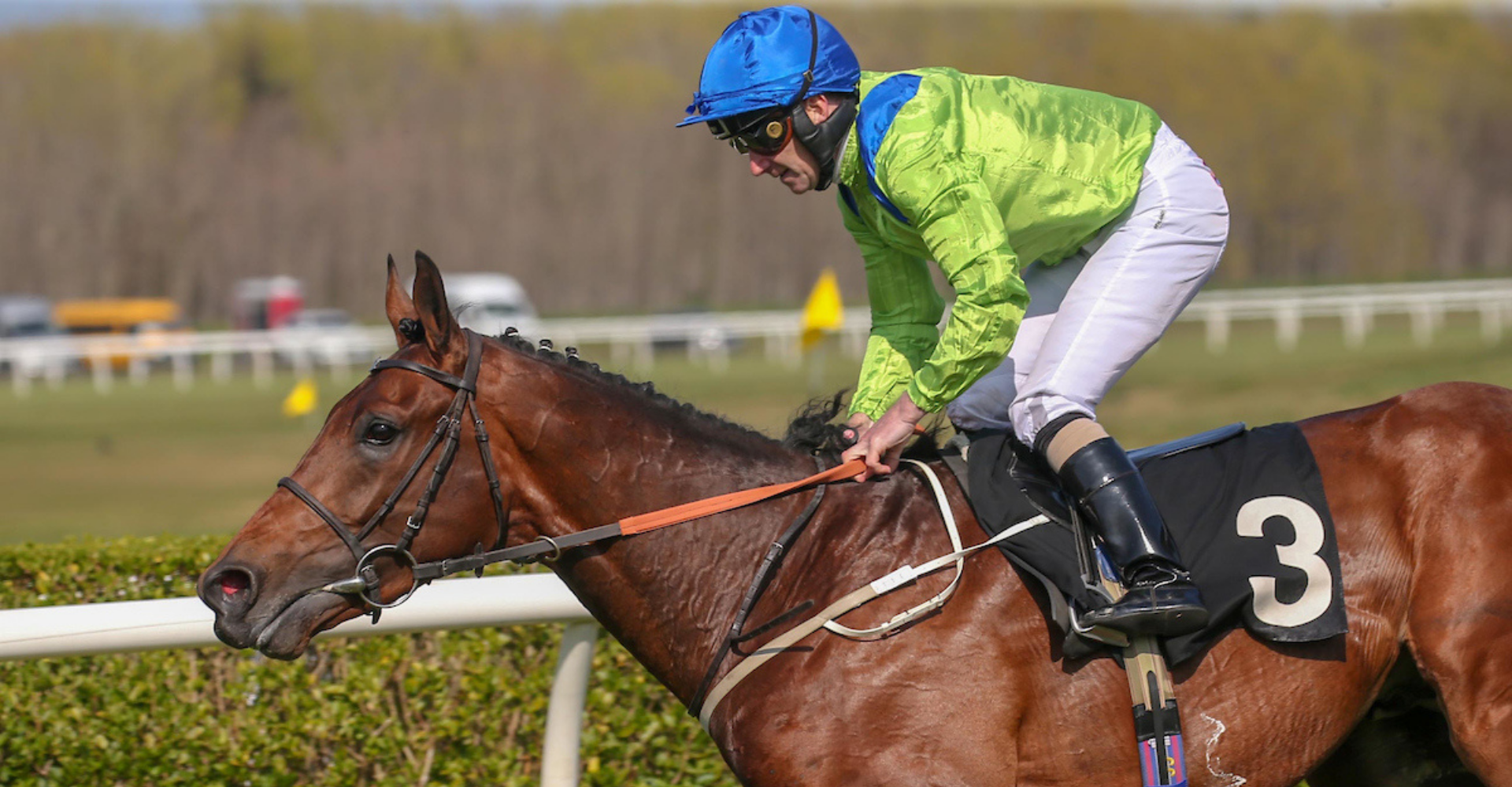 Gordon's Guide ~ Betway Easter Saturday Raceday Preview